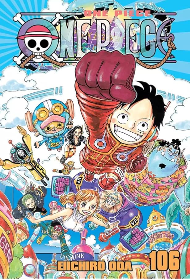 One Piece Vol. 104 | Amazon.com.br